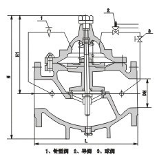 平衡阀 平衡阀